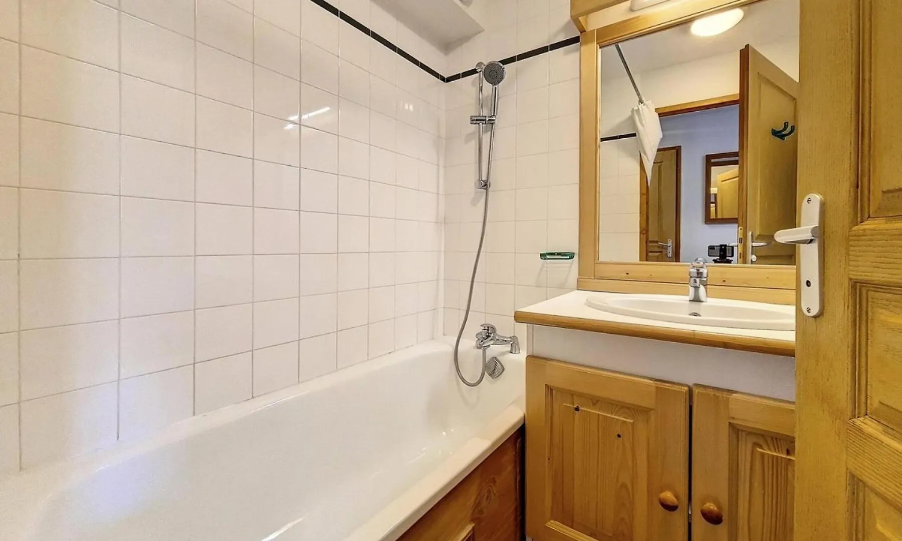 Residence Valmonts A - Appartement Spacieux - Au Pieds Des Pistes - Balcon Mae-2964 Les Bruyères 0*,  프랑스