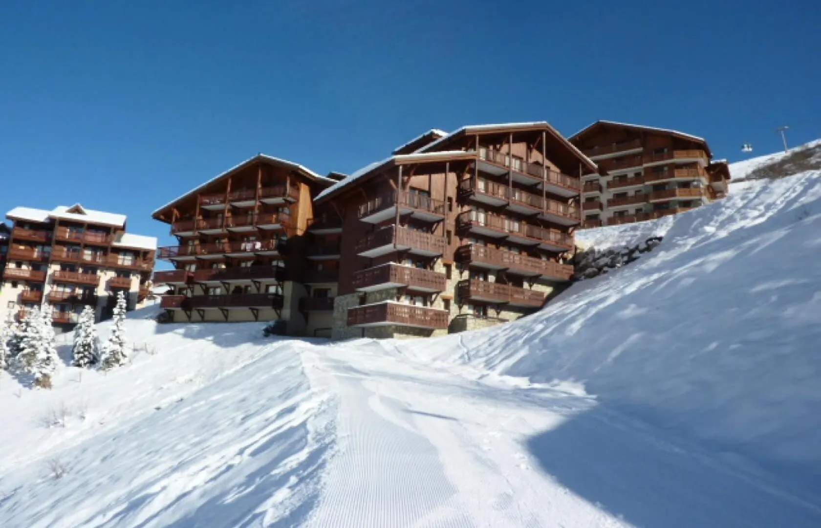 Residence Valmonts A - Appartement Spacieux - Au Pieds Des Pistes - Balcon Mae-2964 Les Bruyères 0*,  프랑스