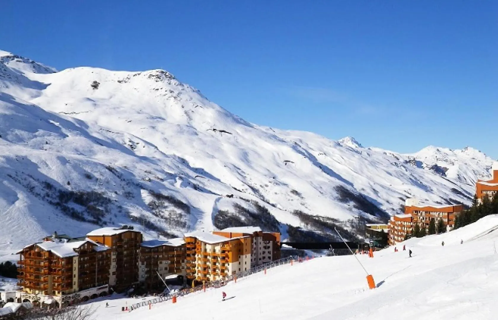 아파트 Residence Valmonts A - Appartement Spacieux - Au Pieds Des Pistes - Balcon Mae-2964 Les Bruyères