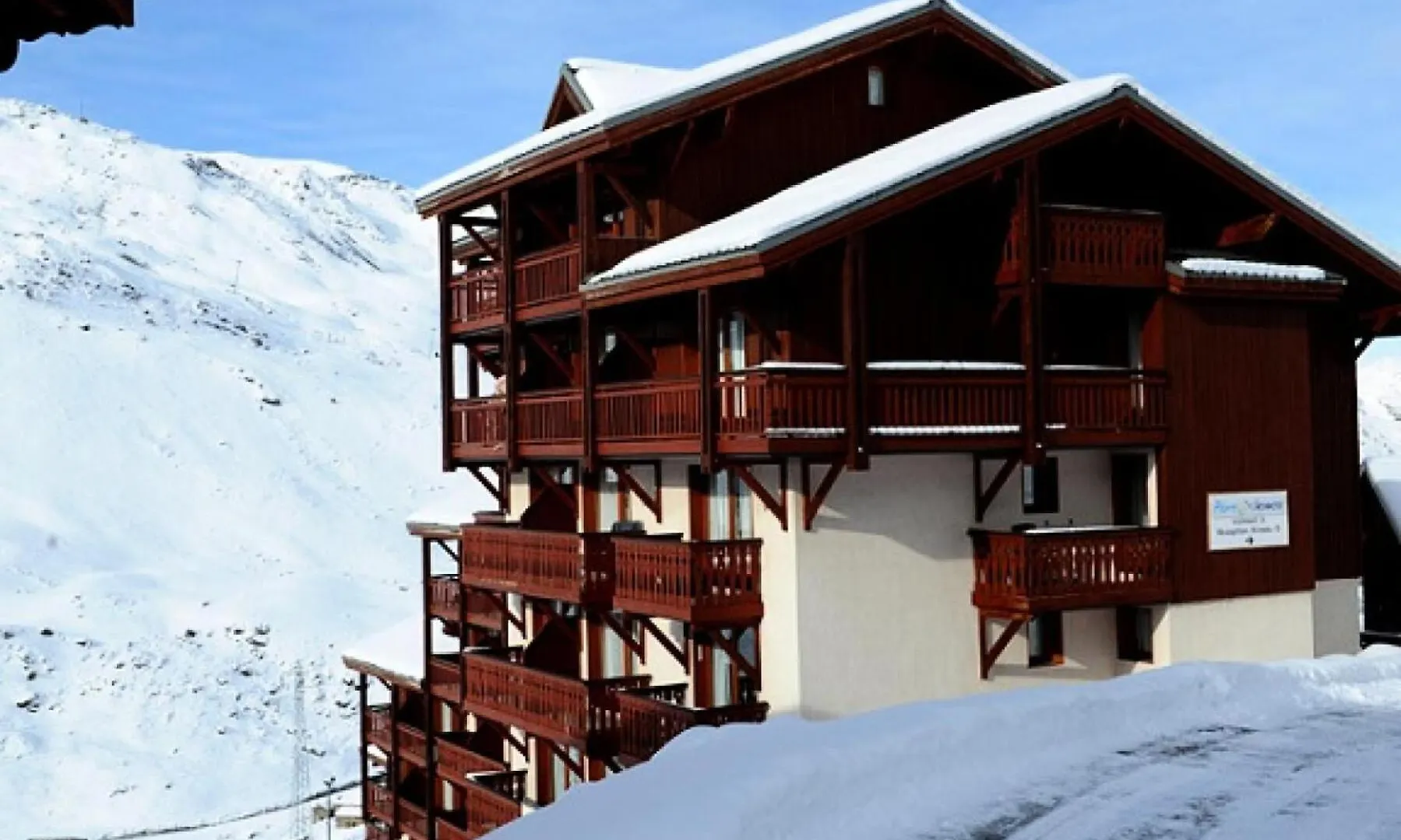 아파트 Residence Valmonts A - Appartement Spacieux - Au Pieds Des Pistes - Balcon Mae-2964 Les Bruyères